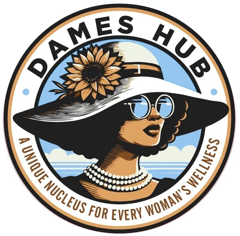 Dames Hub | Perimenopause | Menopause | Coach | Sisterhood